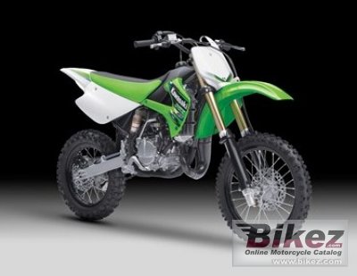 2013 Kawasaki KX85-II photo